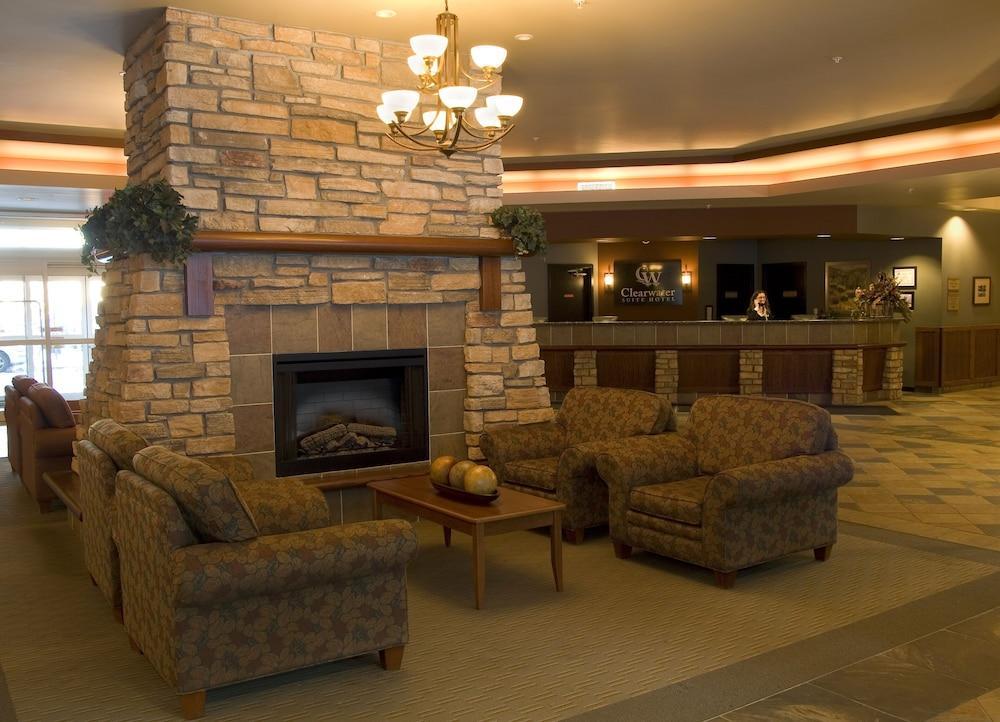 Clearwater Hotel Ltd Fort Mcmurray Ngoại thất bức ảnh
