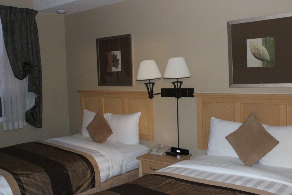 Clearwater Hotel Ltd Fort Mcmurray Ngoại thất bức ảnh