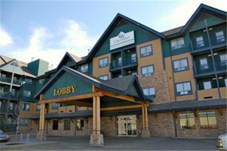 Clearwater Hotel Ltd Fort Mcmurray Ngoại thất bức ảnh