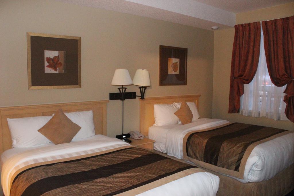 Clearwater Hotel Ltd Fort Mcmurray Ngoại thất bức ảnh