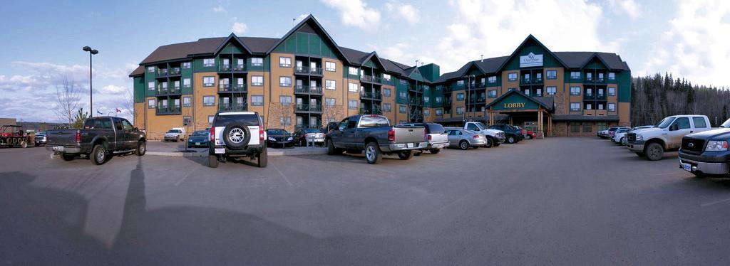 Clearwater Hotel Ltd Fort Mcmurray Ngoại thất bức ảnh