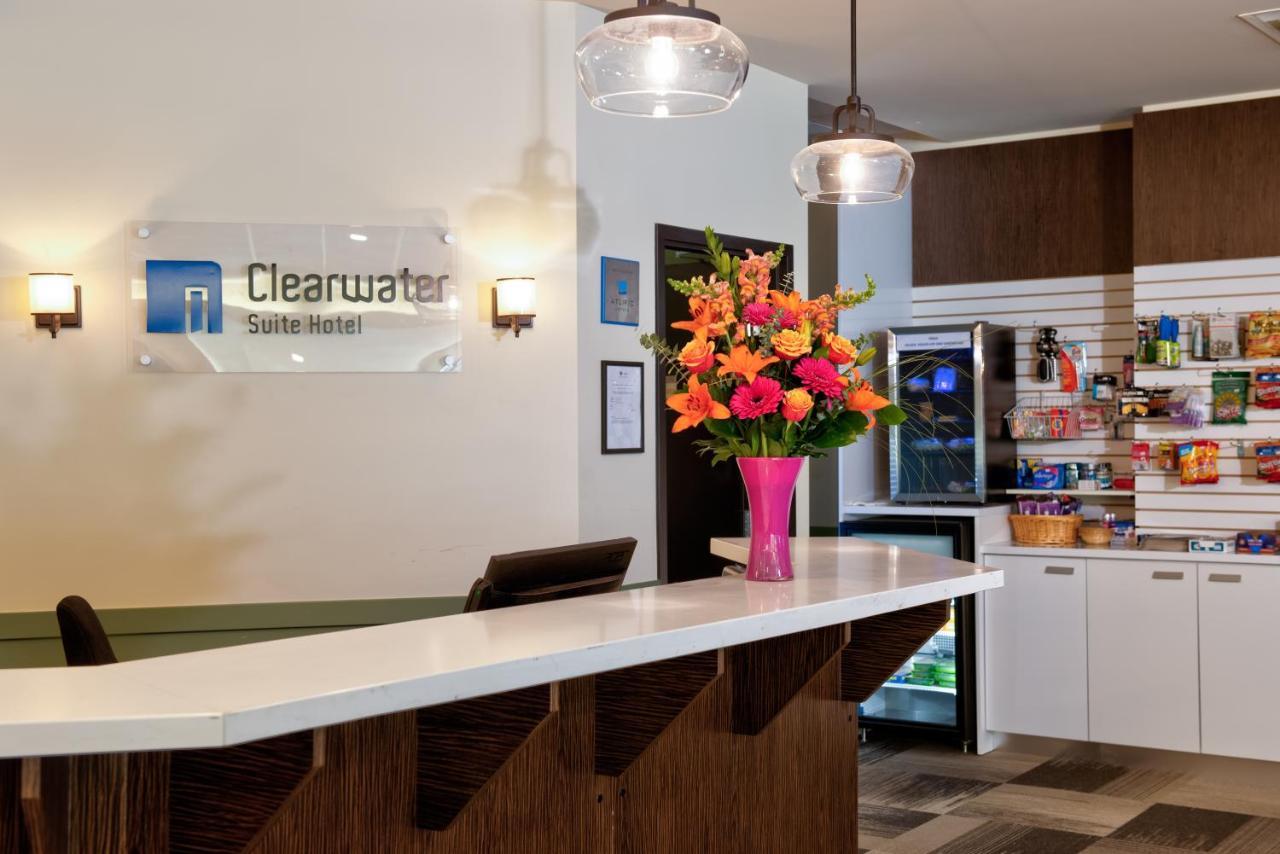 Clearwater Hotel Ltd Fort Mcmurray Ngoại thất bức ảnh