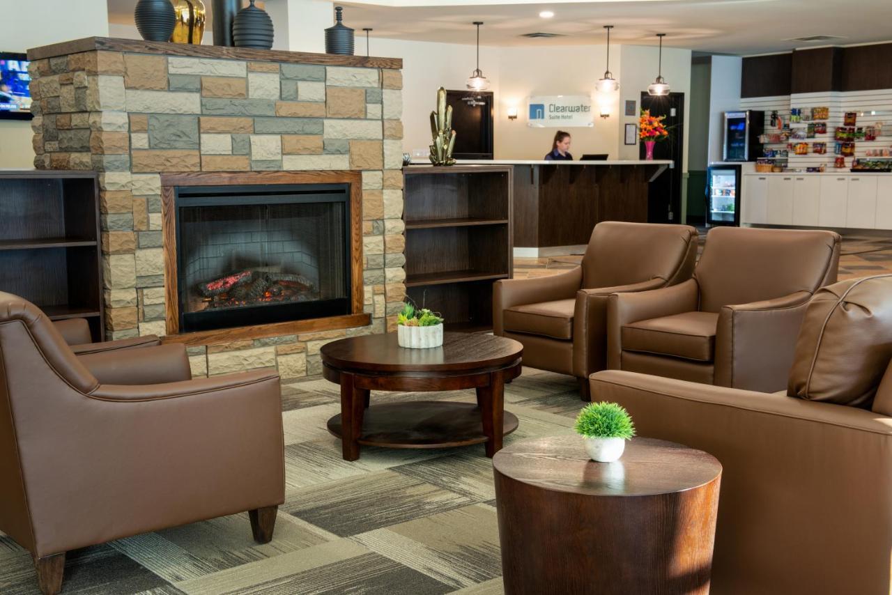 Clearwater Hotel Ltd Fort Mcmurray Ngoại thất bức ảnh